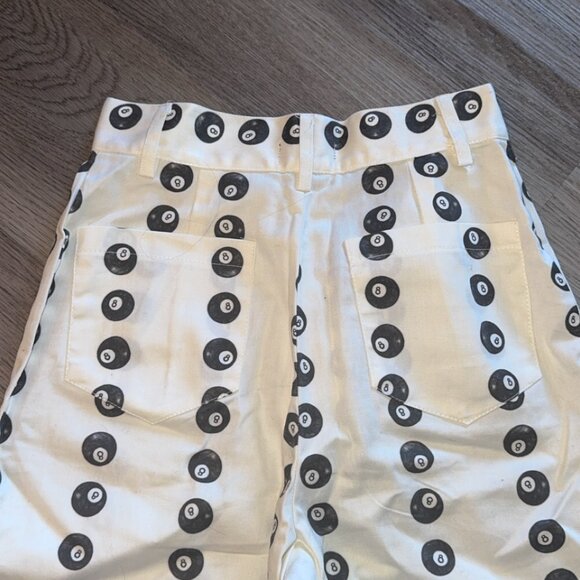 Handmade 8 ball pants - Picture 8 of 11